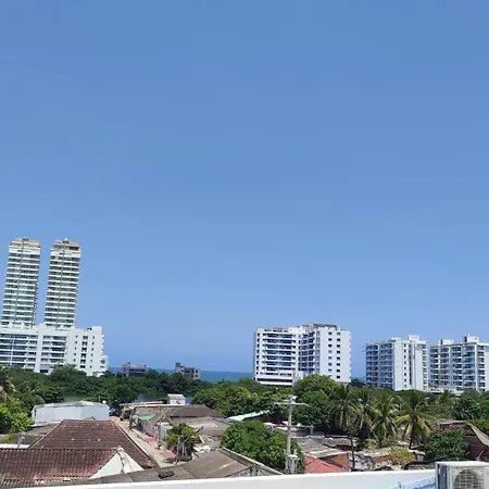 Amoblado Gaviotas Del Apartamento Cartagena