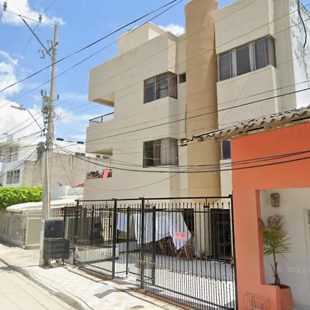 Apartamento Amoblado Gaviotas Del Cartagena
